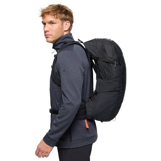 Vaude Wizard 28+4 wandelrugzak 55 cm met stretch plooi