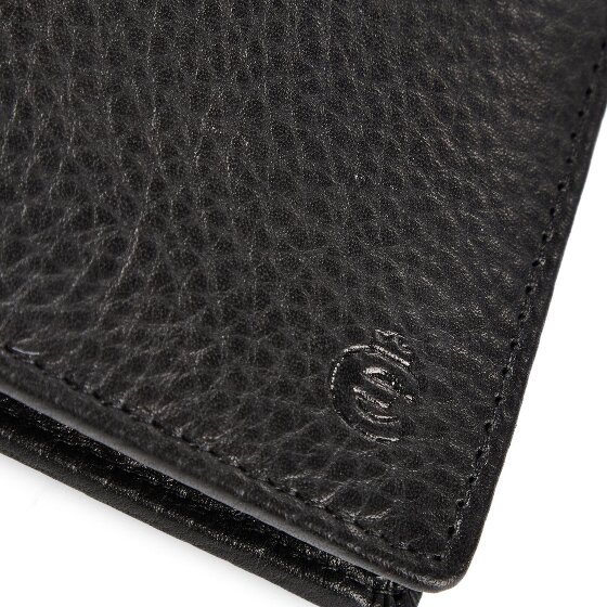 Esquire Texas Portemonnee RFID-bescherming Leder 11 cm