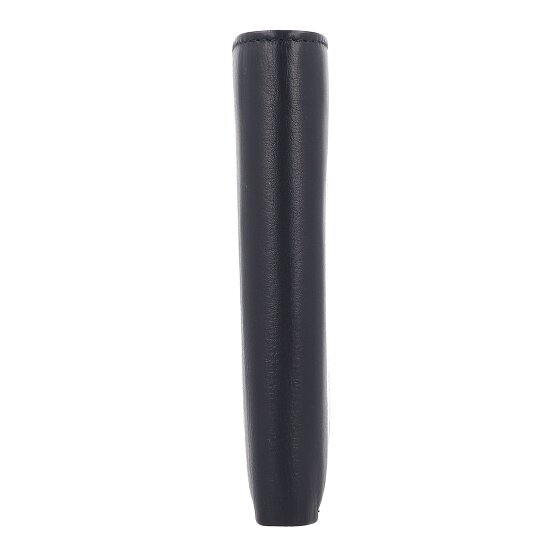 DuDu Tiberio Portemonnee RFID-bescherming Leder 9.5 cm
