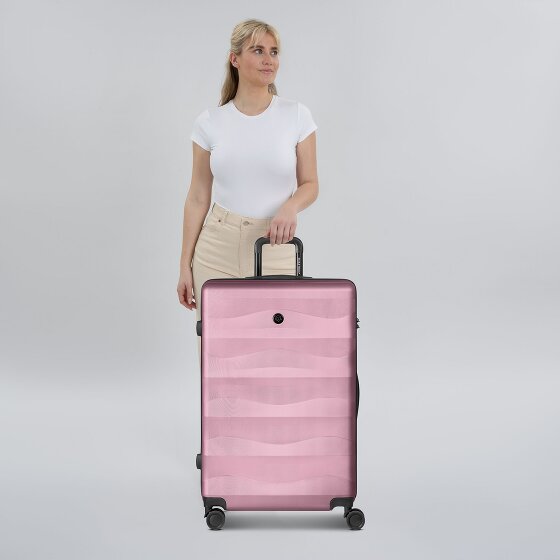 Smartbox Edition 03 4 wielen Trolley 75 cm
