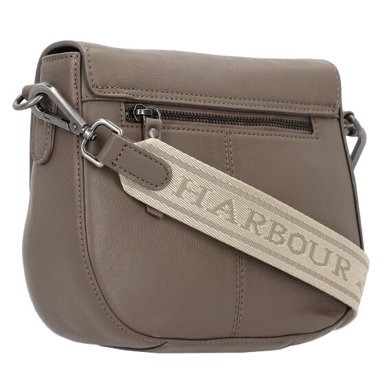 Harbour 2nd Narin Schoudertas Leer 24 cm