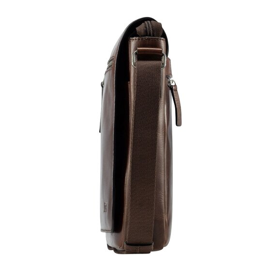 Jost Lund Schoudertas Leer 24 cm