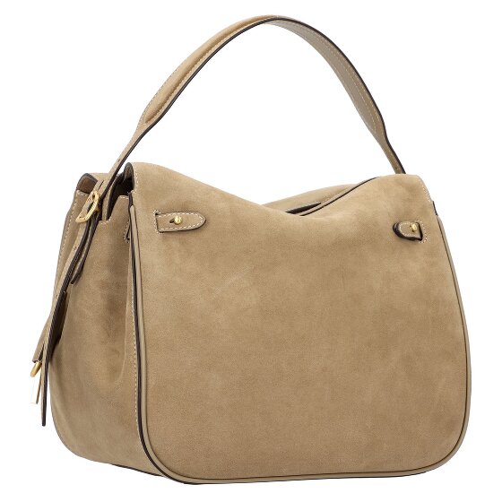 POLO RALPH LAUREN Polo ID Schoudertas Leer 28.5 cm