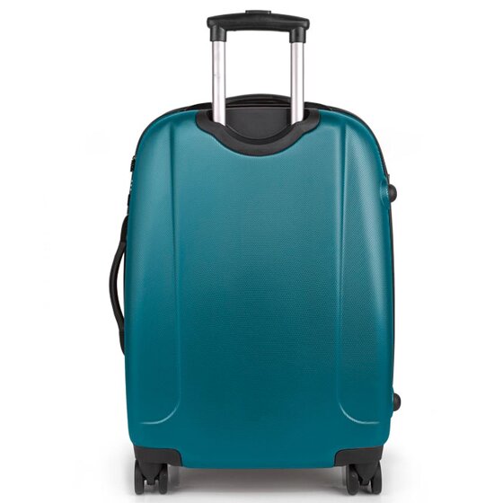 Gabol Paradise XP 4 wielen Trolley M 67 cm met uitbreidingsplooi