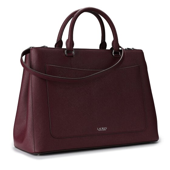 Lauren Ralph Lauren Hanna Handtas Leer 40 cm