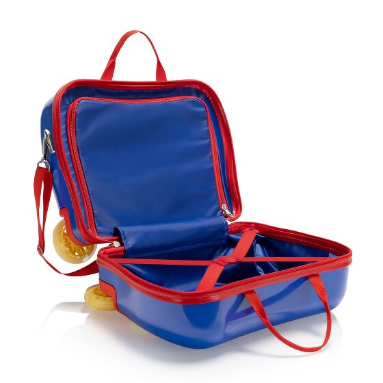 Heys Kids 4 wielen Kinderwagen 31.5 cm