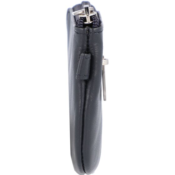 Esquire Helena Sleuteletui Leer 12 cm