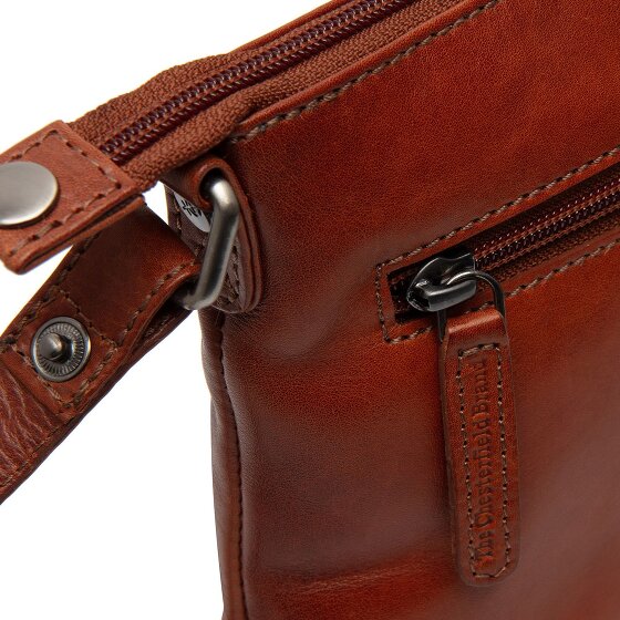 The Chesterfield Brand Novum Schoudertas Leer 22 cm The Chesterfield Brand Novum Schoudertas Leer 22 cm