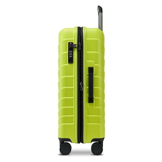 Echolac Exo 4 wielen Cabinewagen 55 cm