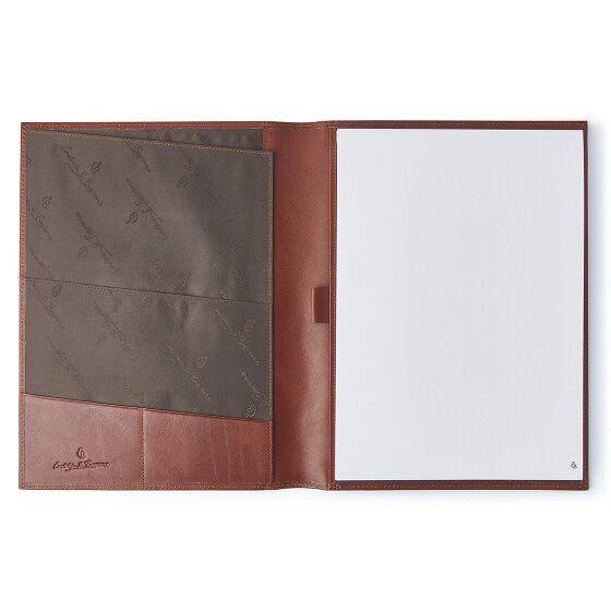 Castelijn & Beerens Schrijfmap Leer 32,5 cm