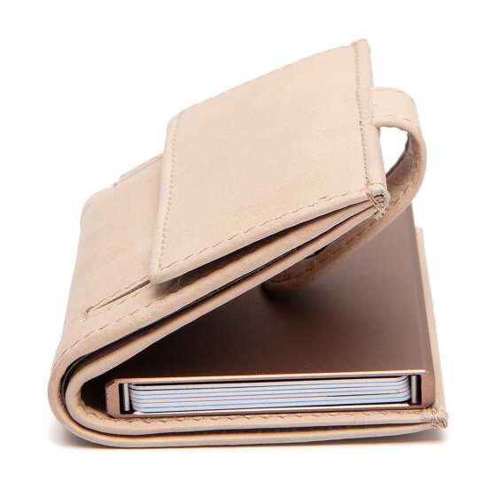 The Chesterfield Brand Torola Portemonnee RFID-bescherming Leer 7.5 cm