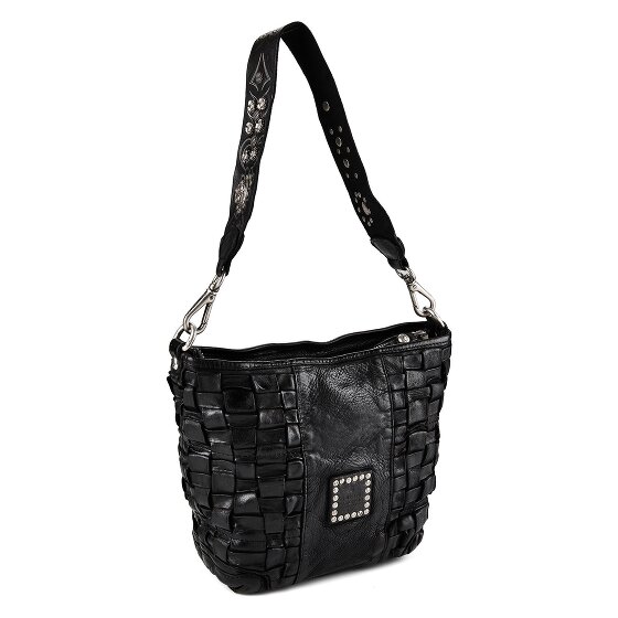 Campomaggi Beth Schoudertas Leder 22 cm