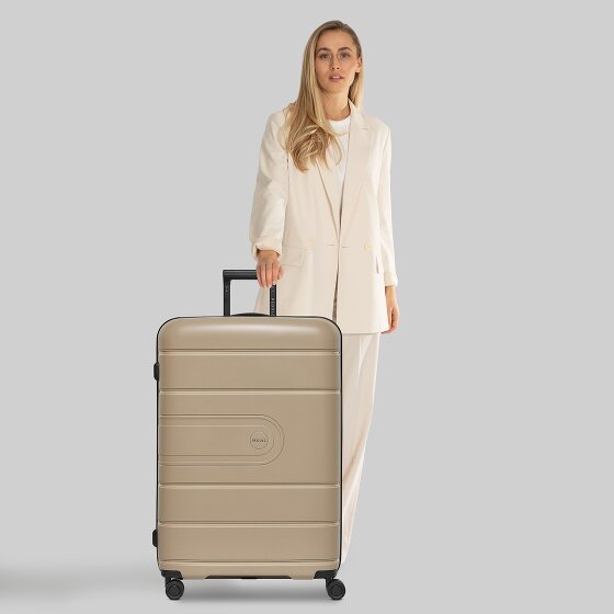 Redolz Essentials 11 4 wielen Trolley 76 cm met uitbreidingsplooi