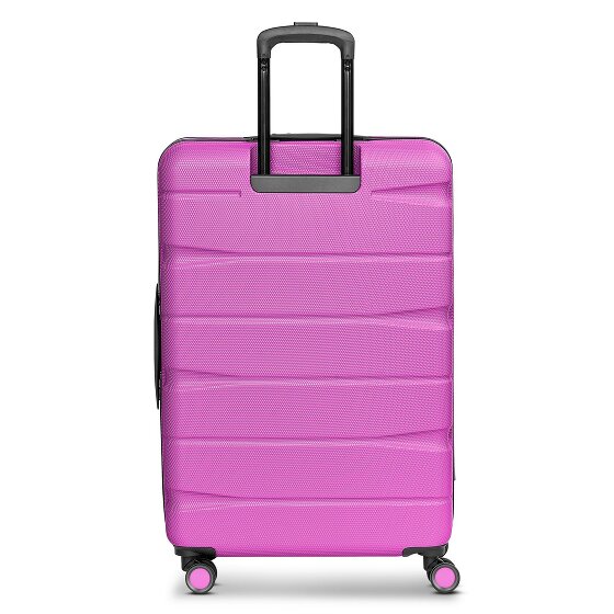 Franky Munich 4.0 4 wielen Trolley L 76 cm met uitbreidingsplooi