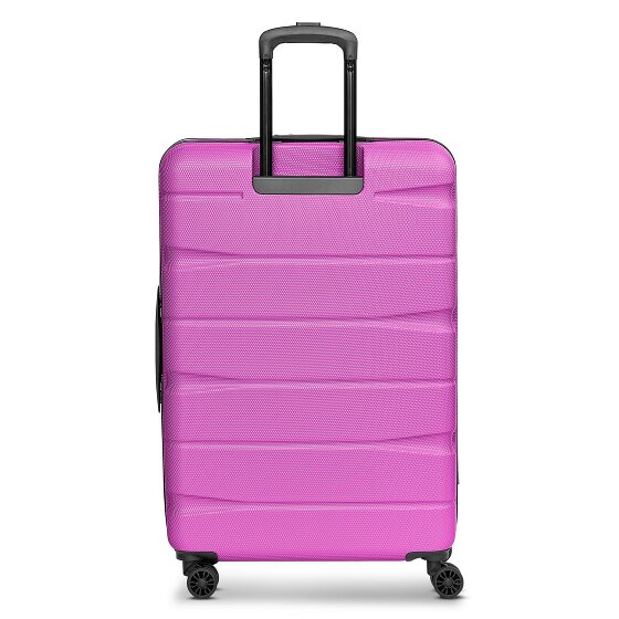 Franky Munich 4.0 4 wielen Trolley L 76 cm met uitbreidingsplooi