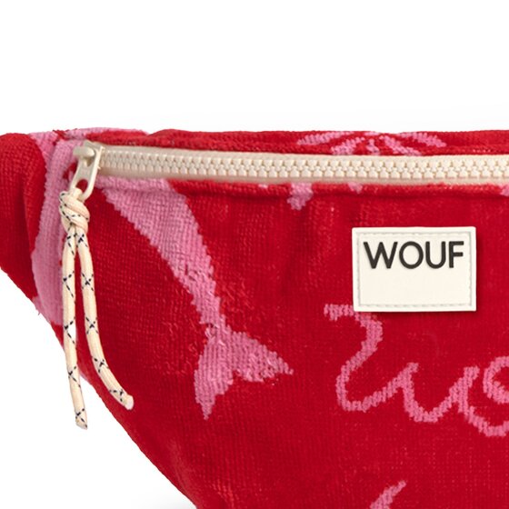Wouf Terry Fanny pack 32 cm