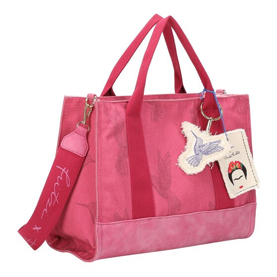 Fritzi aus Preußen Fritzi x Frida Kahlo Shopper Tas 40 cm