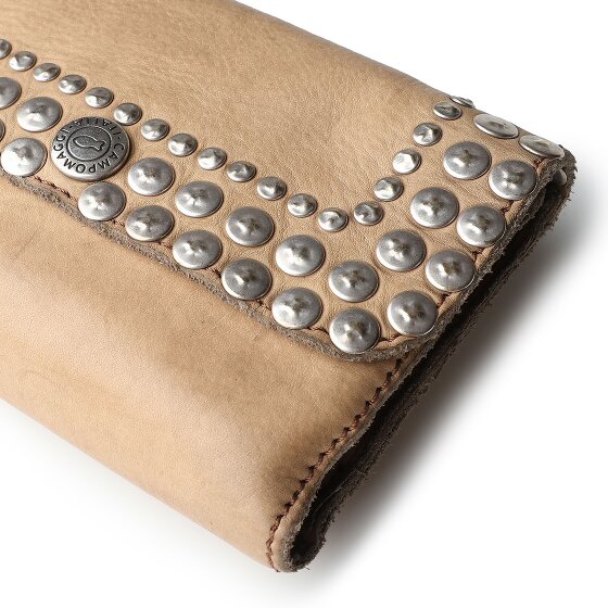 Campomaggi Mirta Portemonnee Leer 15.5 cm