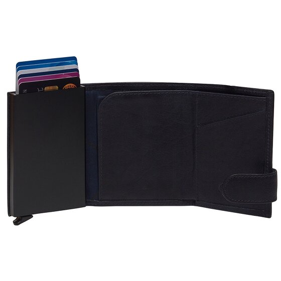 The Chesterfield Brand Mannheim Portemonnee RFID-bescherming Leer 7 cm