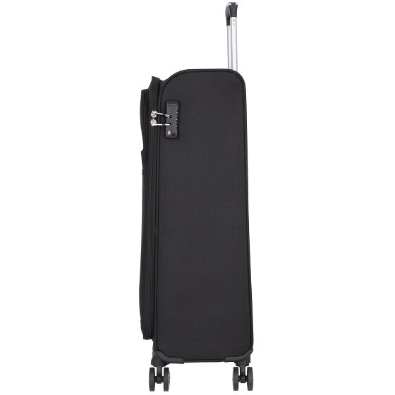 Nowi Edinburgh 4 wielen Trolley 75 cm