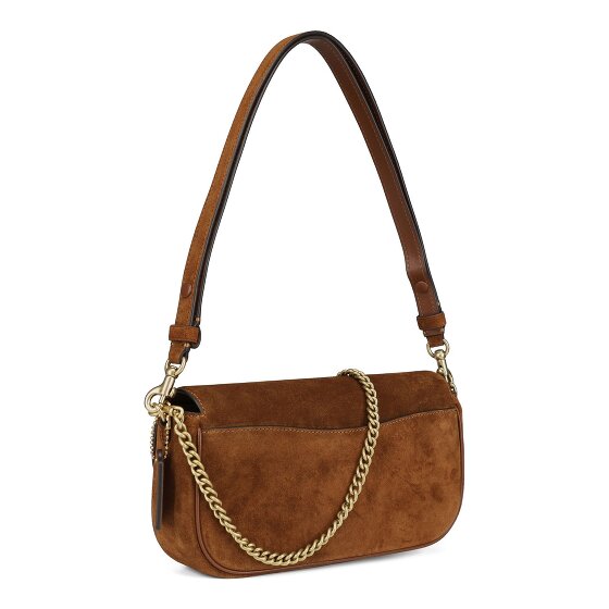 Coach Brooklyn Schoudertas Leer 25 cm