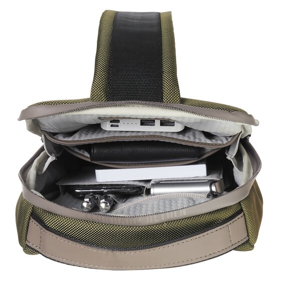 Leonhard Heyden Helsinki schoudertas 18 cm Leonhard Heyden Helsinki schoudertas 18 cm