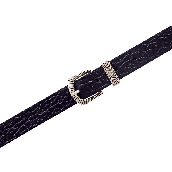 b.belt Riem Leer