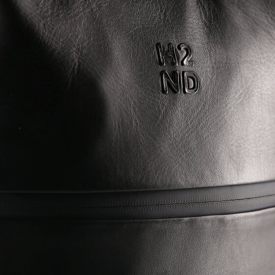 Harbour 2nd City Lights Dagrugzak Leer 44 cm Laptop compartiment