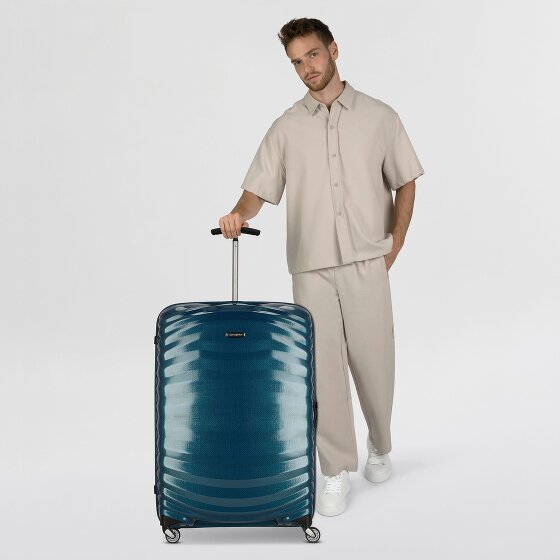 Samsonite Lite Shock Spinner 4-wiel trolley 81 cm