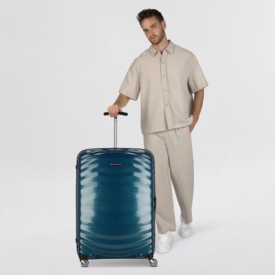 Samsonite Lite Shock Spinner 4-wiel trolley 81 cm