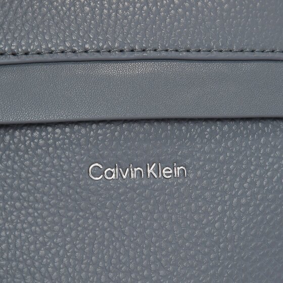 Calvin Klein CK Mixmedia Mini tas Schoudertas 16.5 cm