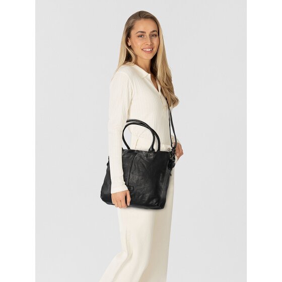 Harold's Submarine Shopper Tas Leer 43 cm