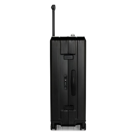 Porsche Design Roadster Trolley met 4 wielen, Aluminium, 78 cm