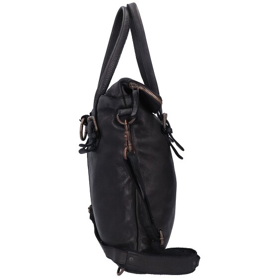 Harold's Submarine City Rugzak Leer 34 cm