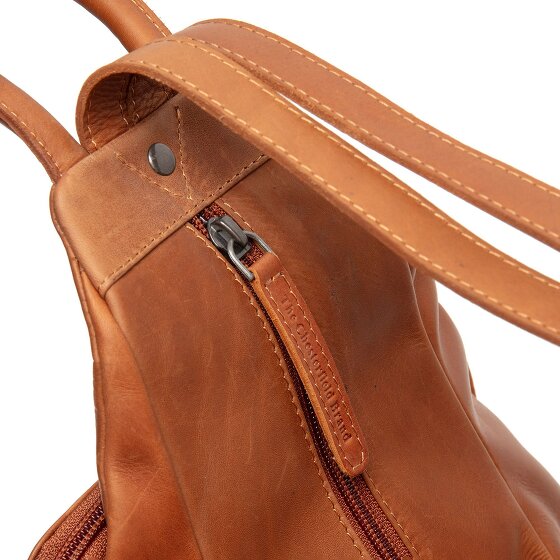 The Chesterfield Brand Howard Stad rugzak Leer 30 cm