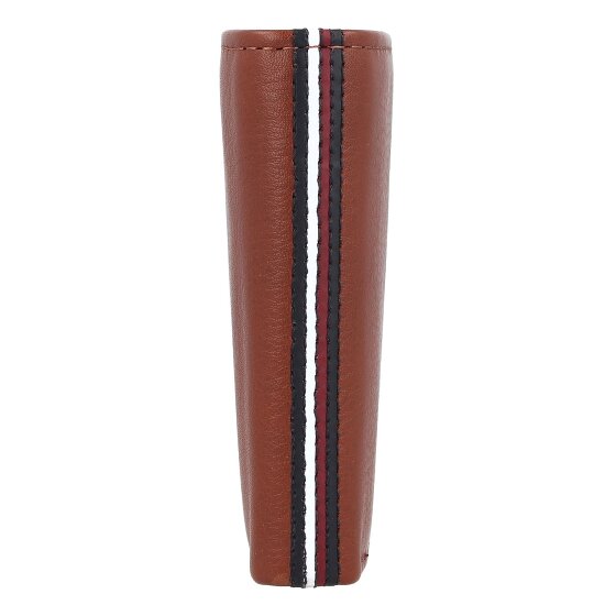 Tommy Hilfiger TH Prem Leather Portemonnee Leer 11.5 cm