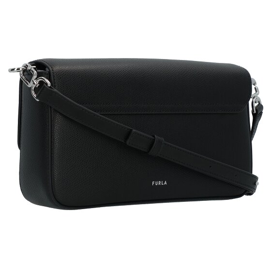 Furla Iride Schoudertas Leer 24 cm