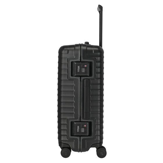 Titan Overseas 4 wielen Trolley M 69 cm