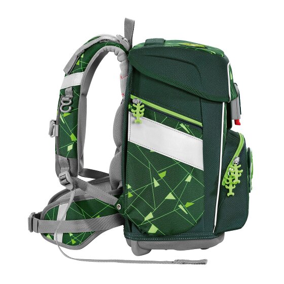 Step by Step Space Shine Schooltas set 5-delig