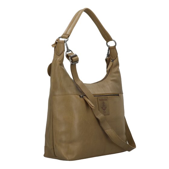 Harbour 2nd Anchor Love Emmy Schoudertas Leer 39 cm