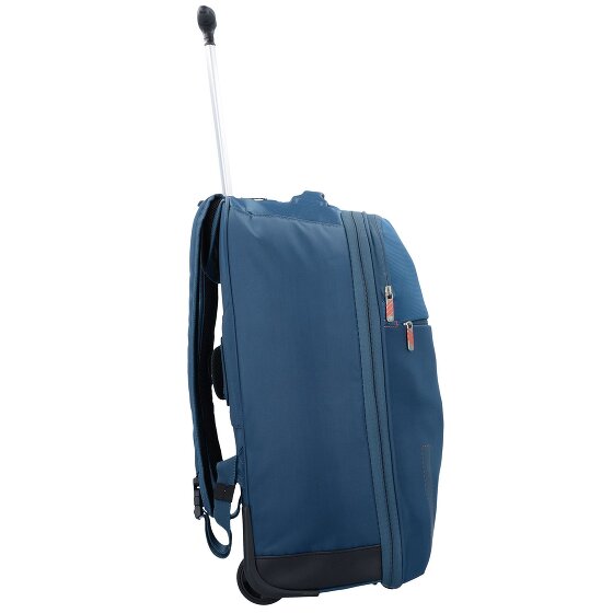 Roncato Speed 2 wielen Rugzak trolley 55 cm Laptopvak