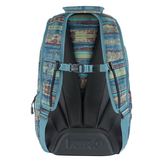 NITRO Stash 29 Rugzak 49 cm Laptopcompartiment