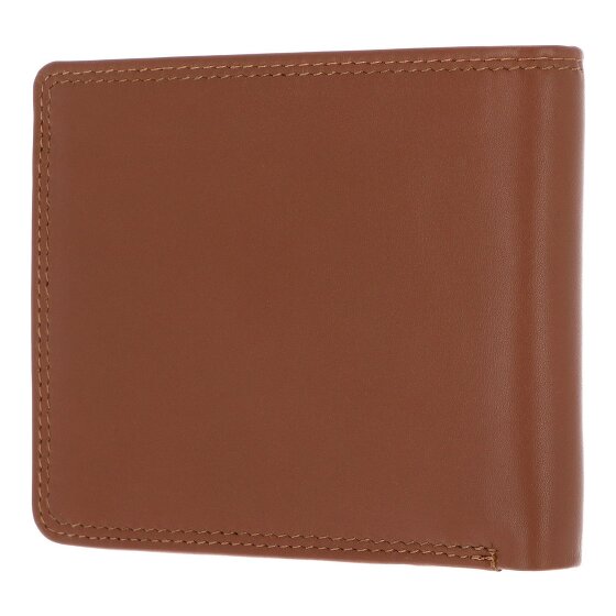 Golden Head Polo Portemonnee RFID-bescherming Leder 11 cm