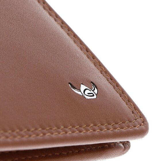 Golden Head Polo Portemonnee RFID Leer 11 cm