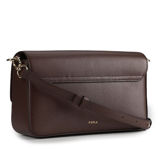 Furla Iride Schoudertas Leer 24 cm