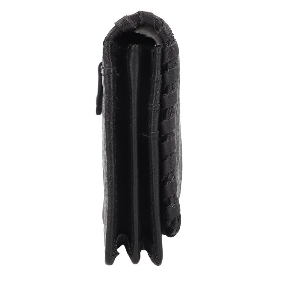 Harbour 2nd Just Pure Portemonnee Leer 19 cm