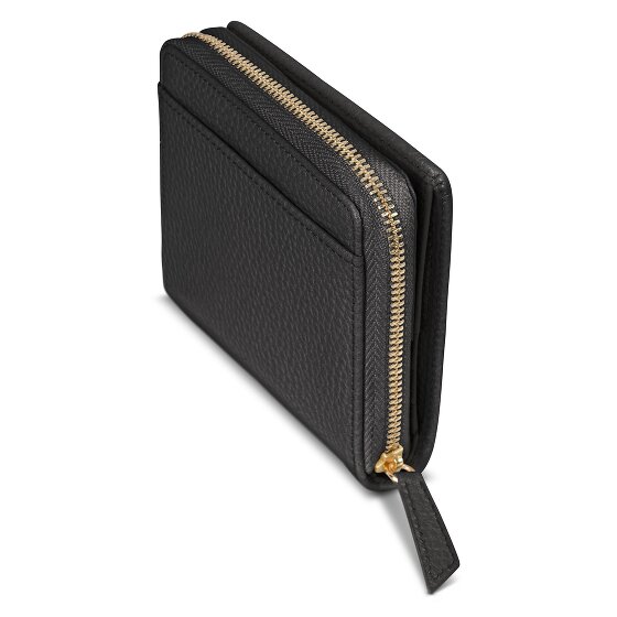 Redolz Leather Essentials Portemonnee Leer 10 cm