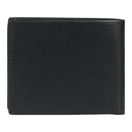 Samsonite Attack 3.0 Portemonnee RFID-bescherming Leder 10.5 cm