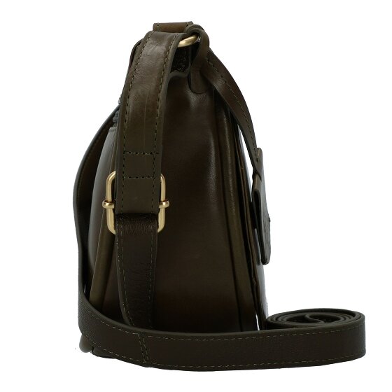 Burkely Vintage Veda Schoudertas Leer 22 cm