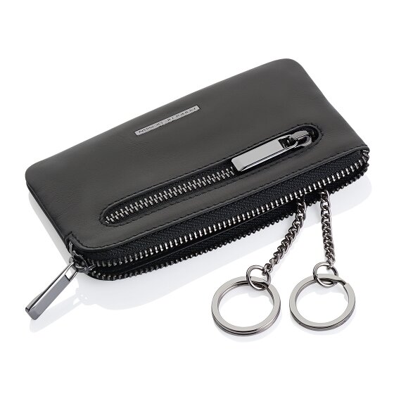 Porsche Design Klassiek sleuteletui leer 12 cm